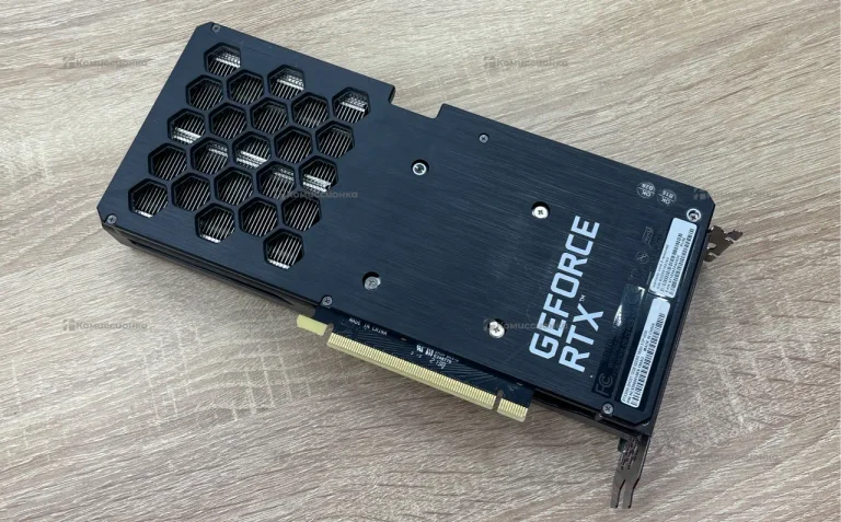 Видеокарта RTX3060 12GB