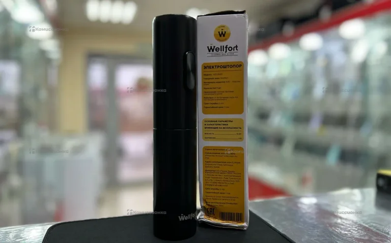 Элетроштопар