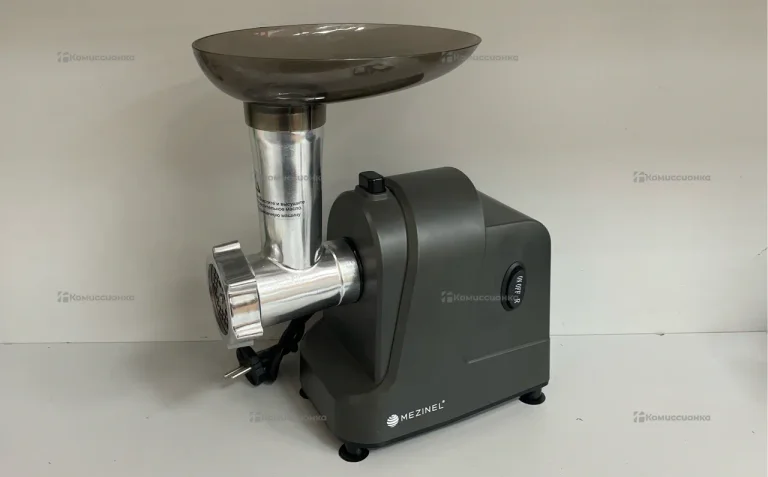 Мясорубка MEZINEL MZ-KM18