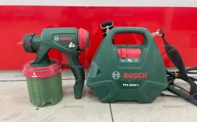 Сетевой краскопульт BOSCH PFS 3000-2