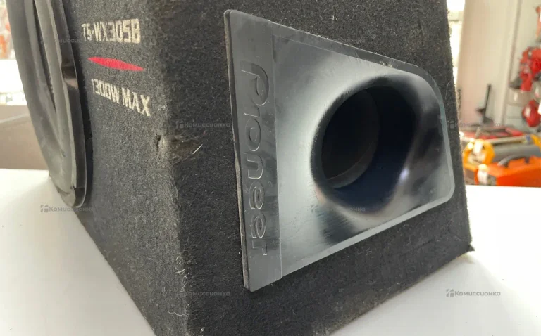 Сабвуфер Mystery 12