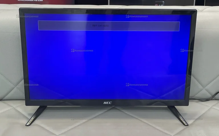 Телевизор HEC. H24E06S.