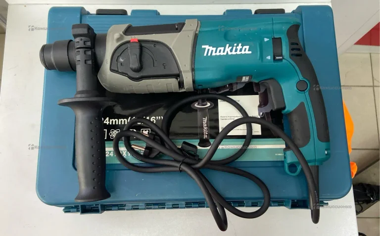 Перфоратор makita HR2470F реплика