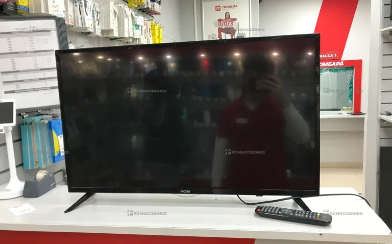 Телевизор Haier LE32K6500SA