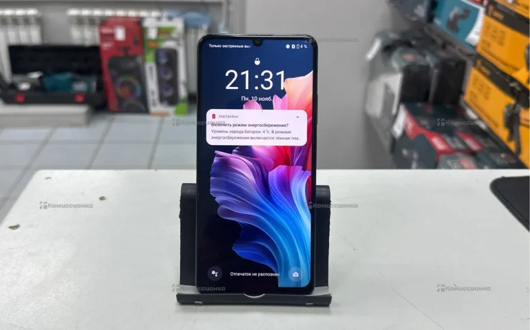 Realme Note 60x 3/64 ГБ