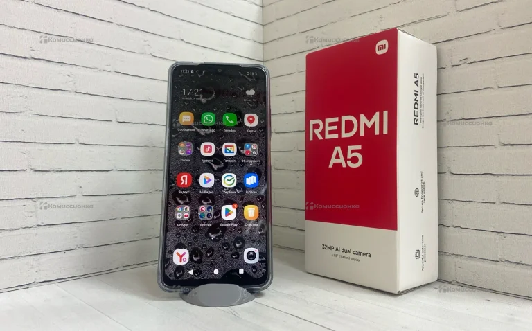 Xiaomi Redmi A5 4/128Gb