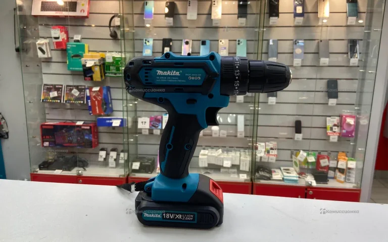 шуруповерт Makita(реплика).