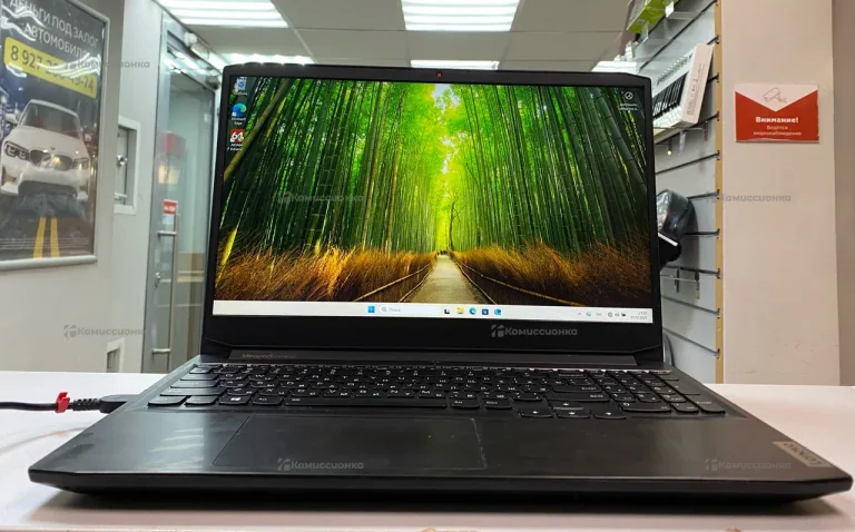 Ноутбук  Lenovo ideapad gaming