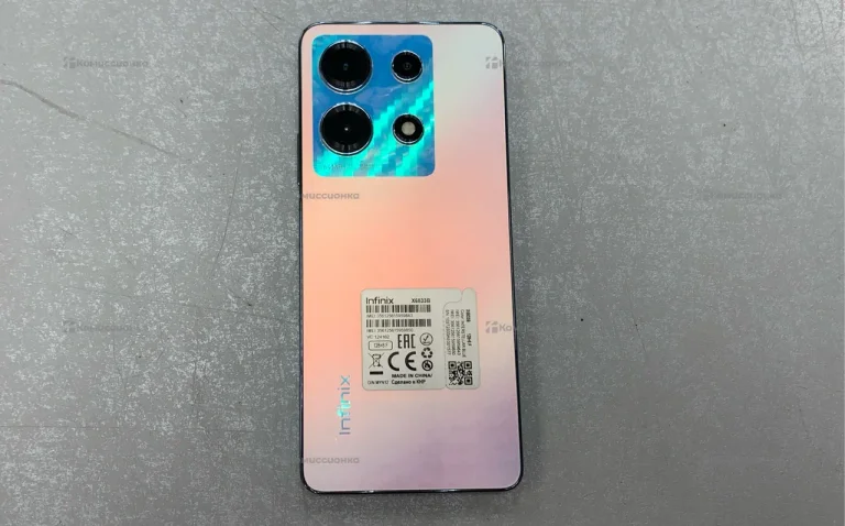 Infinix Note 30 6/128 ГБ