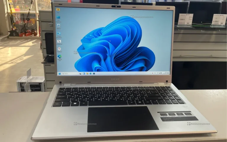 Ноутбук  Dexp Aquilon C15-icw300