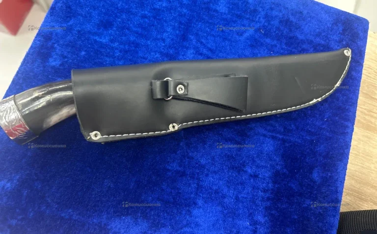 Узбекский нож пчак ручной работы