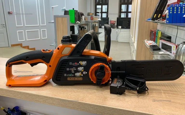 Электропила GKC1825L20