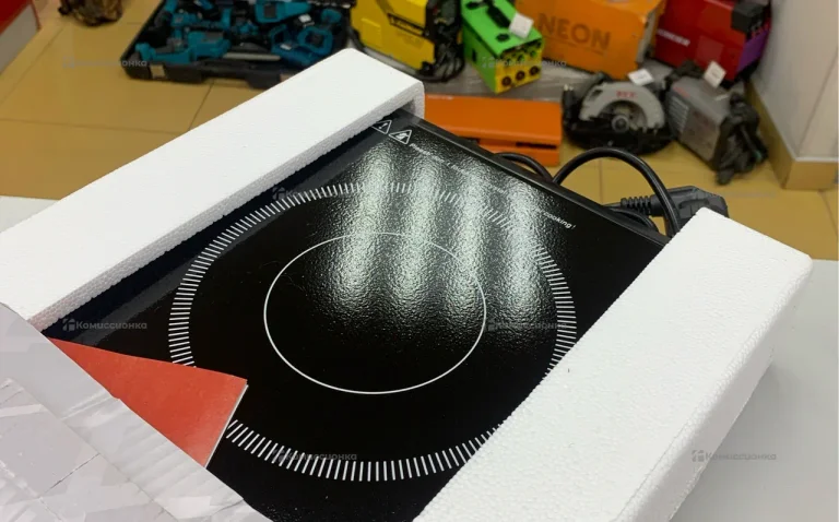 Индукционная плита