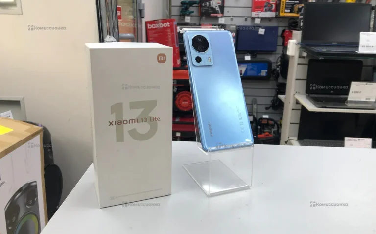 Xiaomi 13 Lite 8/256 ГБ
