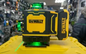 Купить лазерный уровень Dewalt реплика б/у , в Санкт-Петербург Цена:2900рублей