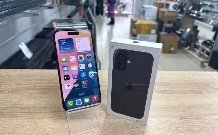 Apple iPhone 16 128 ГБ