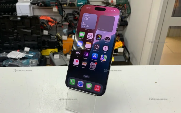 Apple Iphone 16 Pro max 256Gb