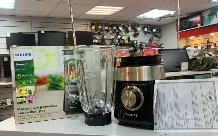 Блендер Philips 5000 series