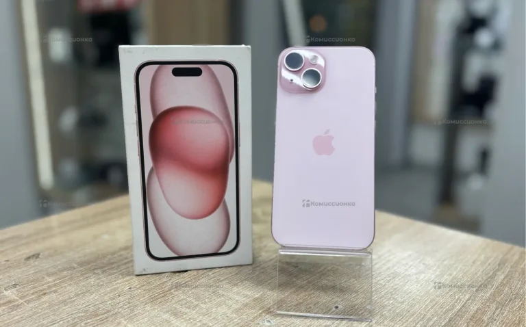 Apple iPhone 15 6/128 ГБ