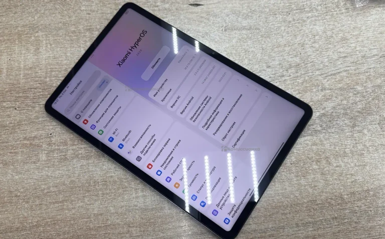 Планшет Xiaomi Pad 6 8/256GB