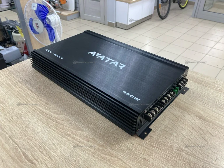 Усилитель Avatar ABR-460.4