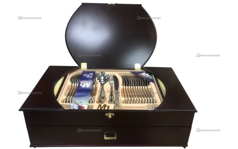 Набор столовых предметов Millerhaus 72 предмета