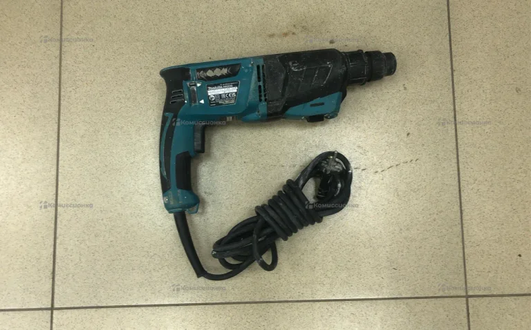 Перфоратор makita HR2630
