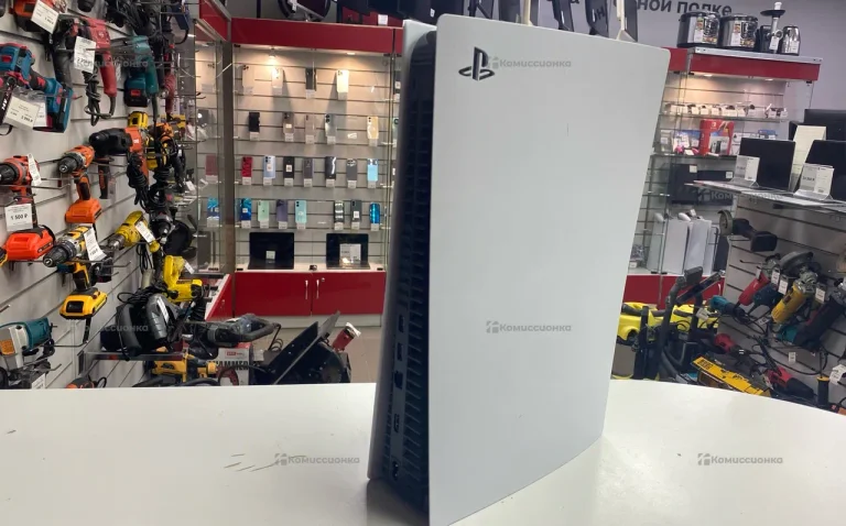 Приставка play station 5