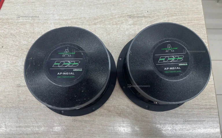 Колонки Apocalypse Ap-m61al