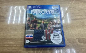 Диск PS4 Far Cry 5