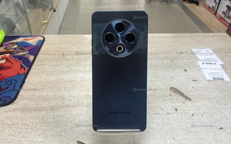 Tecno spark 30 8/256