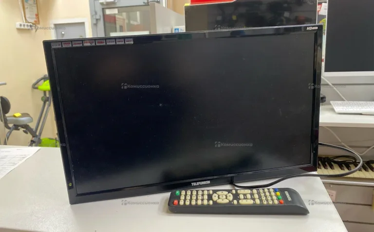 Телевизор Telefunken TF-LED19S30