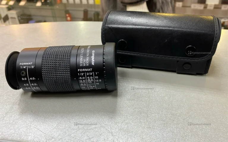 Монокль Computer focal lingth finder