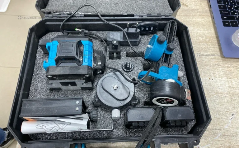 Лазерный уровень Makita Реплика 4D