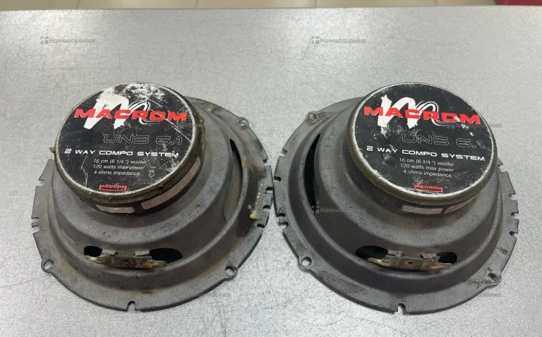 КолонкиMacrom uns 6.1