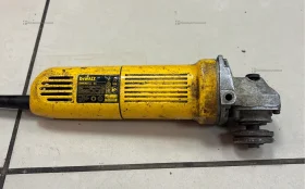 УШМ dewalt DWE4015