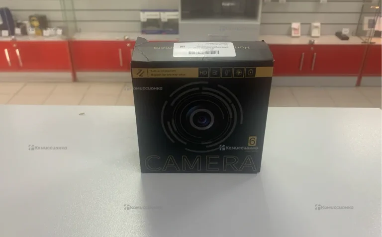 Мини камера видеонаблюдения