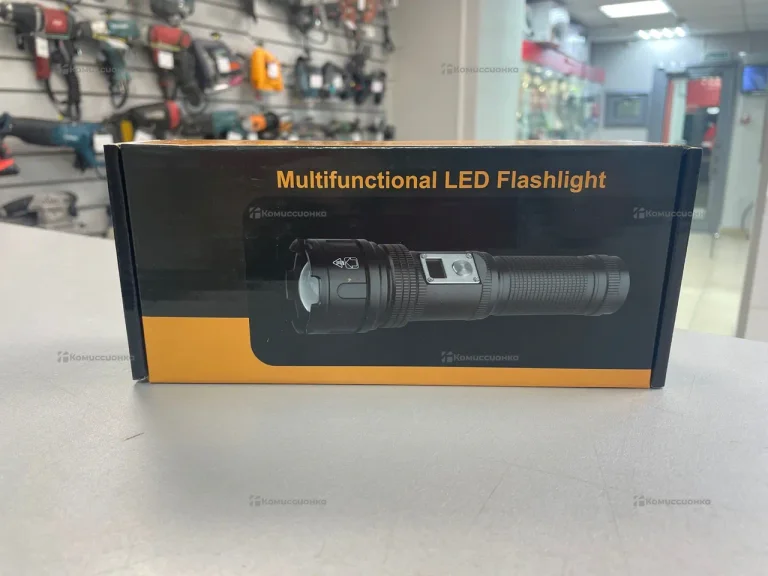 фонарь ручной sqz12