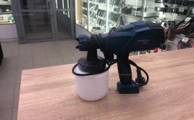 Купить краскораспылитель электрический esg-450 б/у , в Челябинск Цена:990рублей