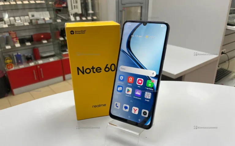 Realme Note 60 4/128Gb