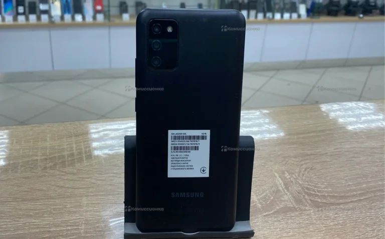 Samsung Galaxy A02s 3/32 ГБ
