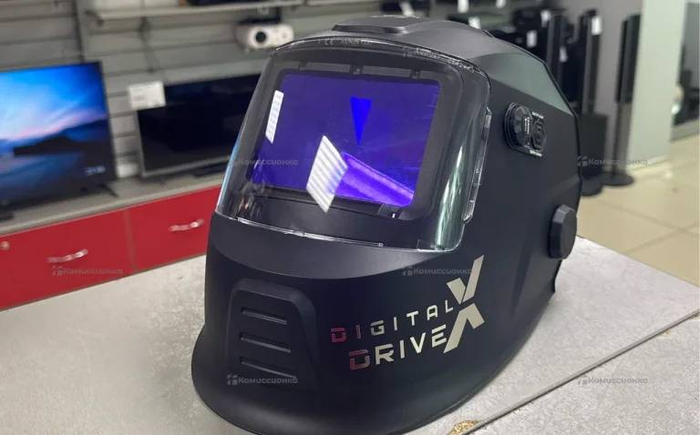 Сварочная маска Digital drive x