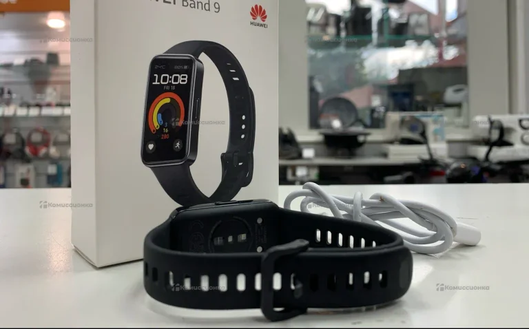 Часы  Huawei band 9