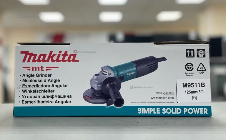 УШМ Makita M9511B