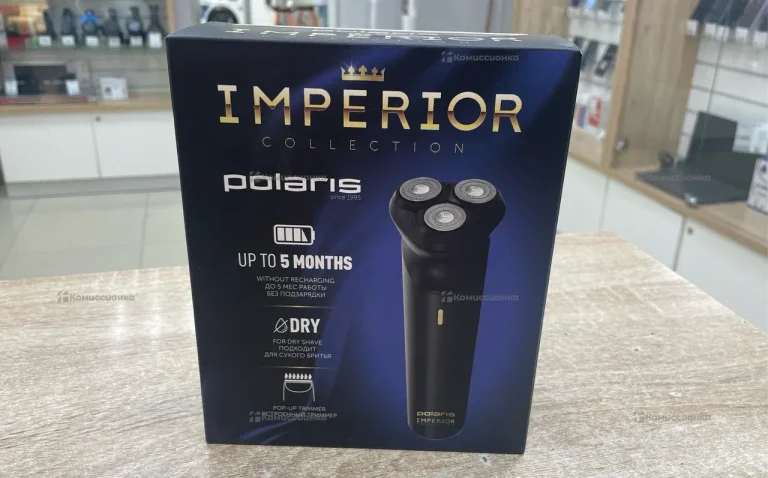 Бритва Polaris PMR 0431RC