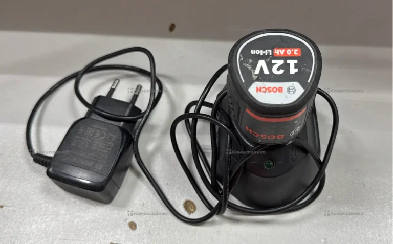 Зарядка и АКБ Bosch