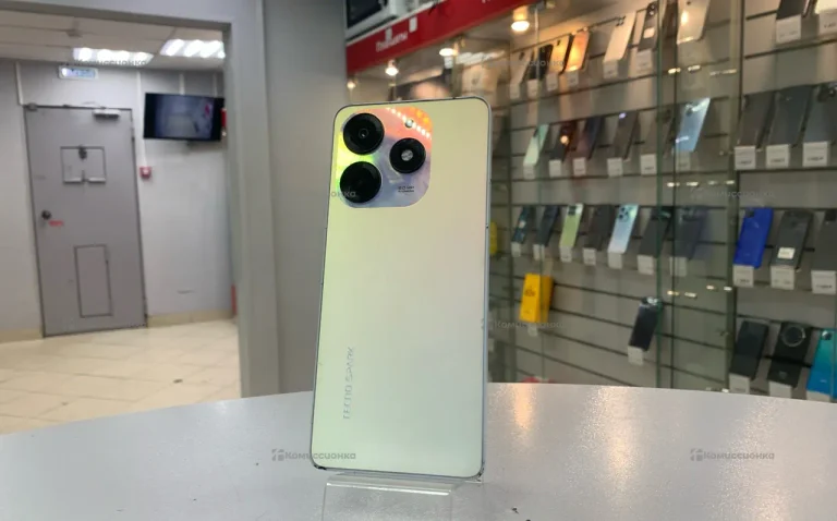 Tecno Spark 10 4/128 ГБ