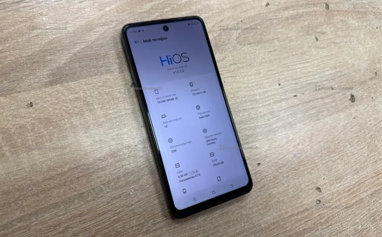 Tecno Spark 20 8/256 ГБ