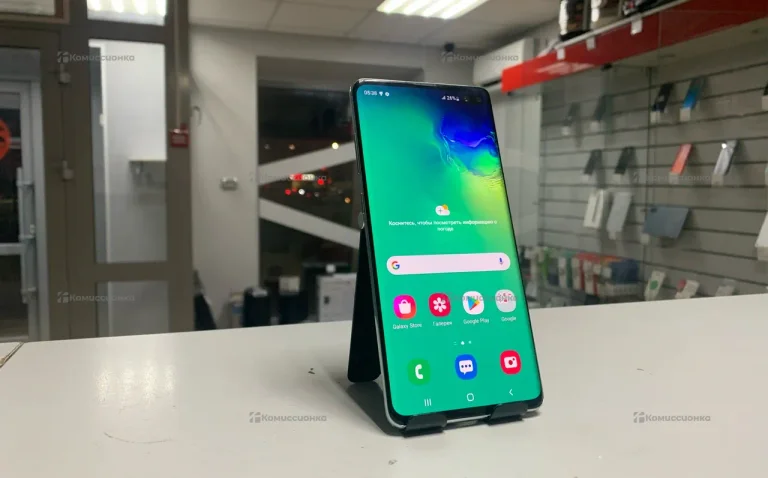 Samsung Galaxy S10+ 8/128 ГБ