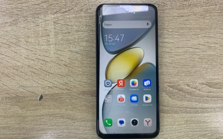 Tecno Spark Go 1 3/64 ГБ